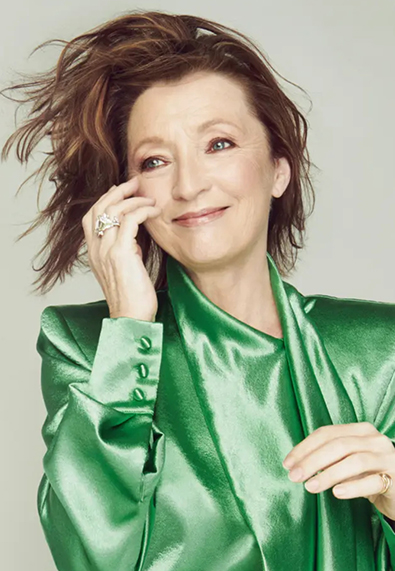 Lesley Manville